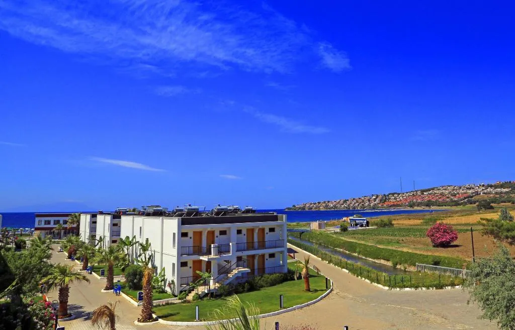 General view, Labranda Lebedos Princess, Izmir
