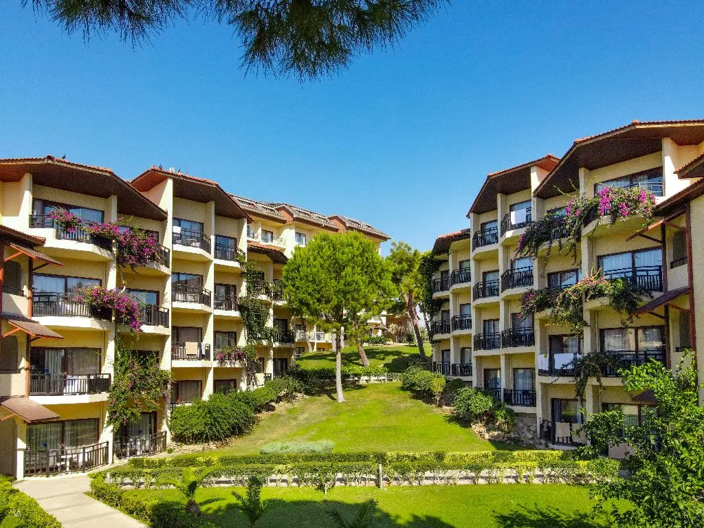 General view, Justiniano Park Conti, Antalya