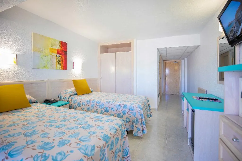 TWIN SEA VIEW Room, Hotel Servigroup Torre Dorada, Costa Blanca