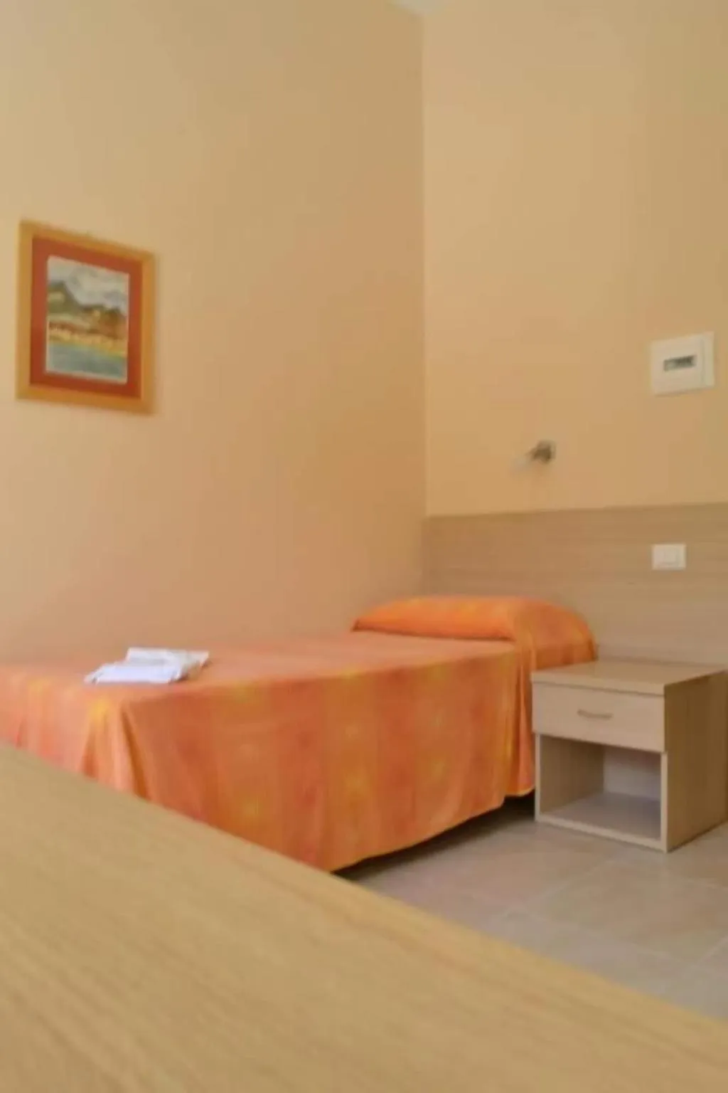 Room, Villa Riari, Rome