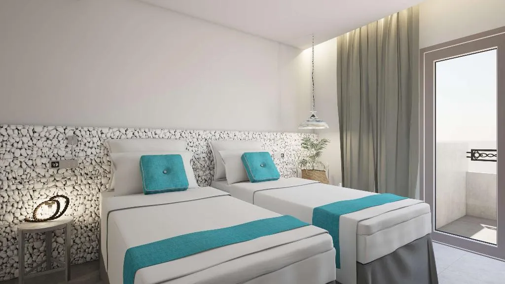 Room, Elakati Luxury Boutique Hotel - Adults Only, Rhodes
