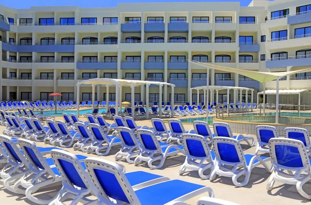 Pool, Riviera Spa Resort – Adults Only, Malta