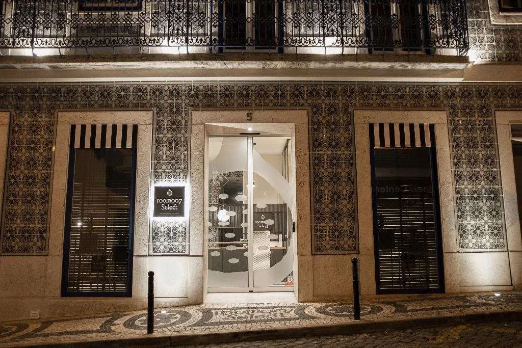 General view, Room Select Liberdade, Lisbon