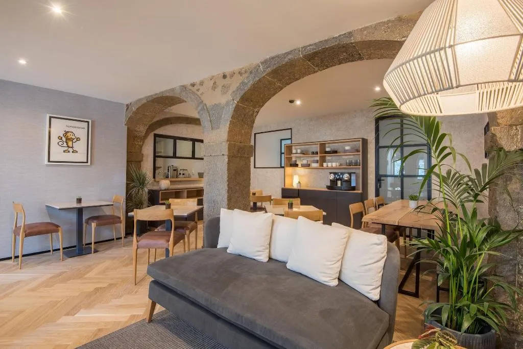 Lobby, Urbano Flh Hotels Lisboa, Lisbon