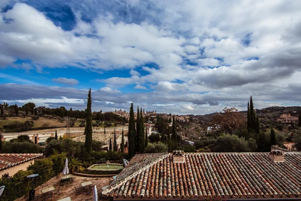 General view, Hotel Cigarral De Caravantes, Madrid