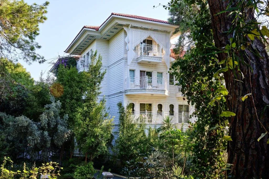 General view, Ali Bey Resort Sorgun, Antalya