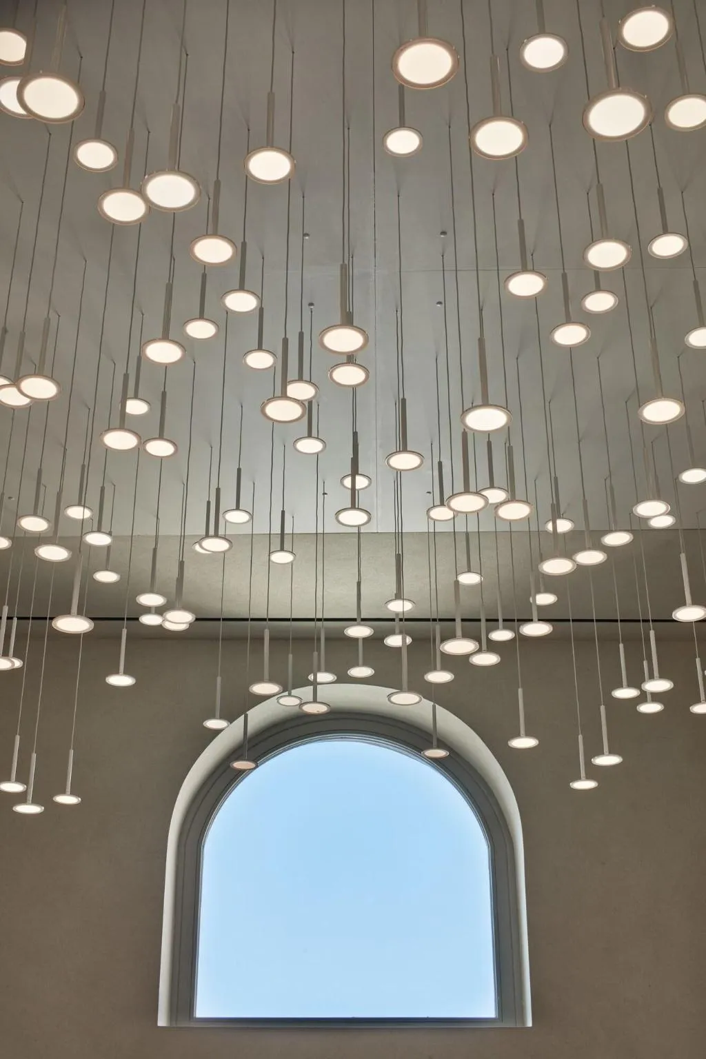 Lobby, Villa Bordeaux, Santorini
