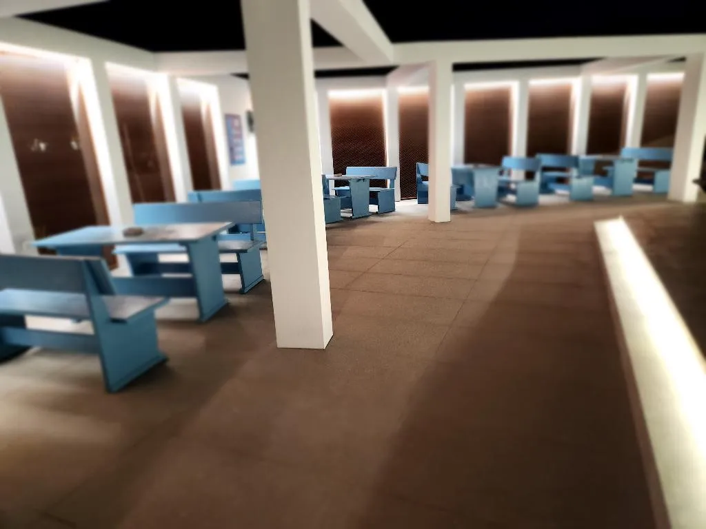 Restaurant, Hillside Studios & Apartments, Rhodes
