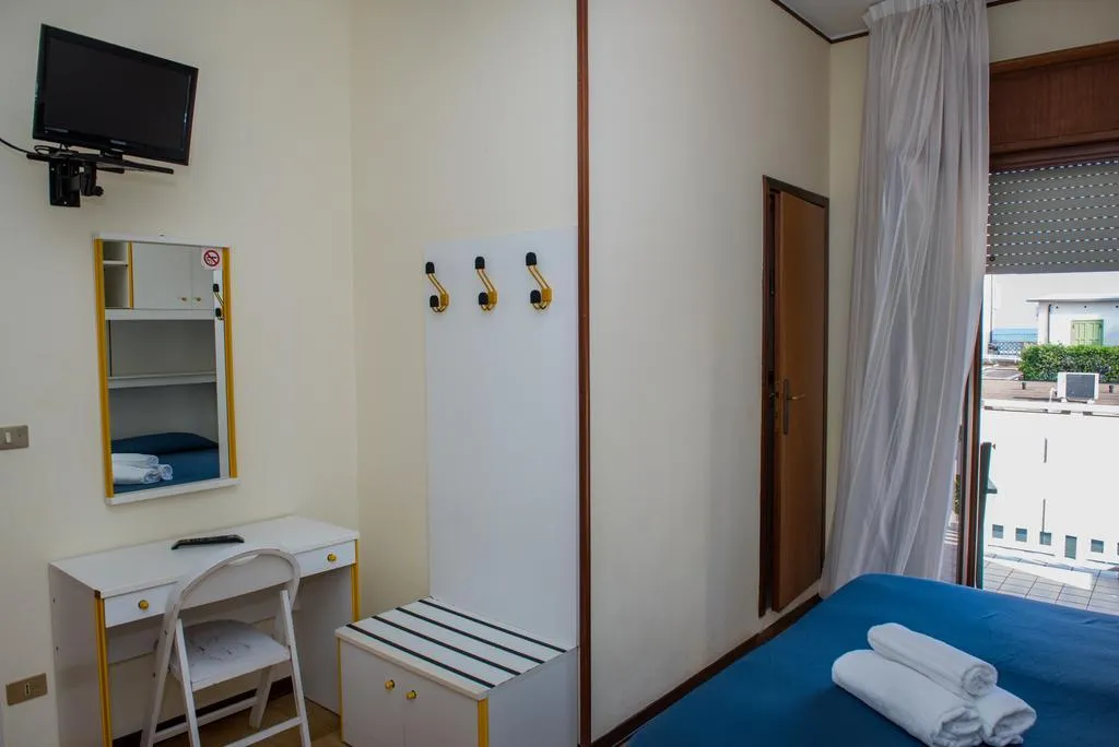 TRIPLE STANDARD Room, Malibran Jesolo, Venice