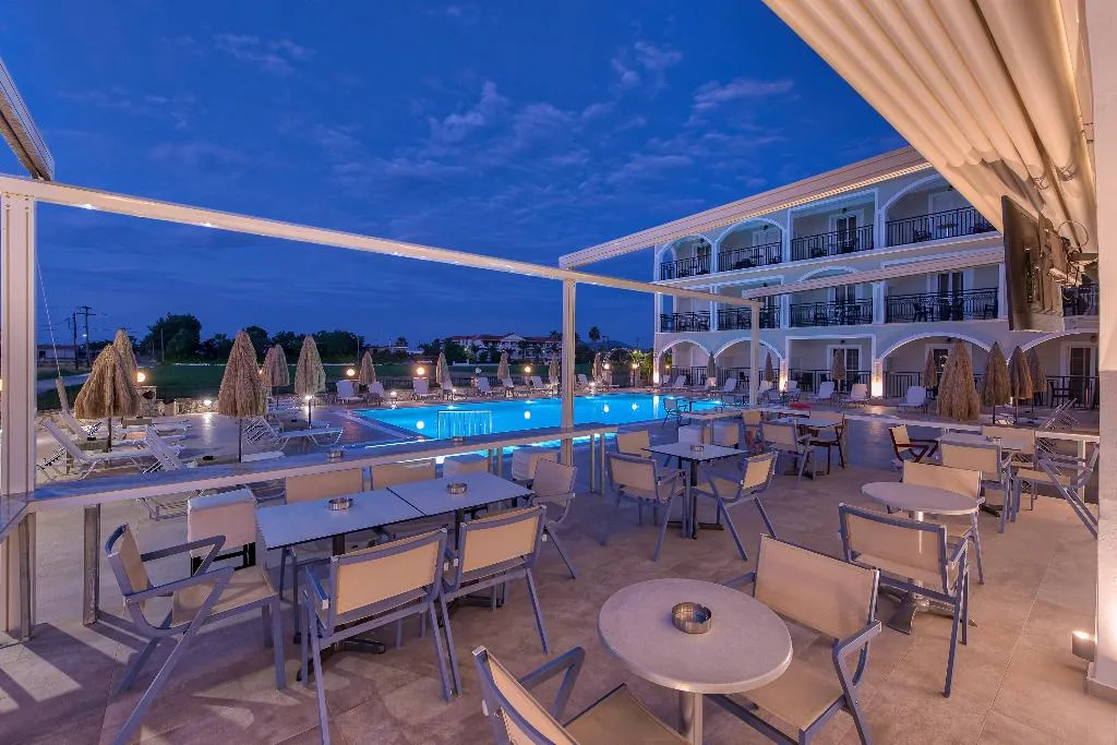 Bar, Athina Apts, Zante