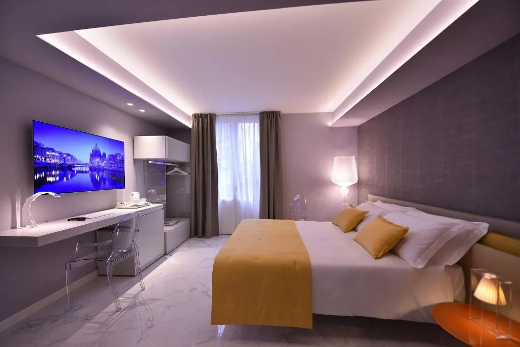Room, Palazzo Marletta - House Hotel, Catania