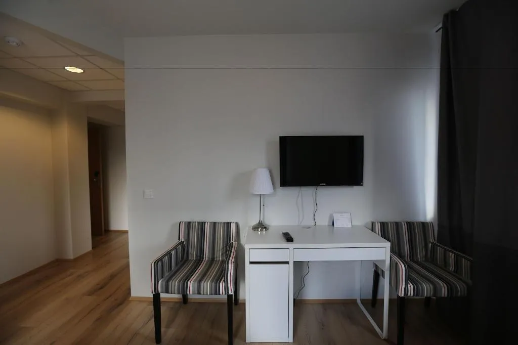 Room, 100 Iceland Hotel, Reykjavik