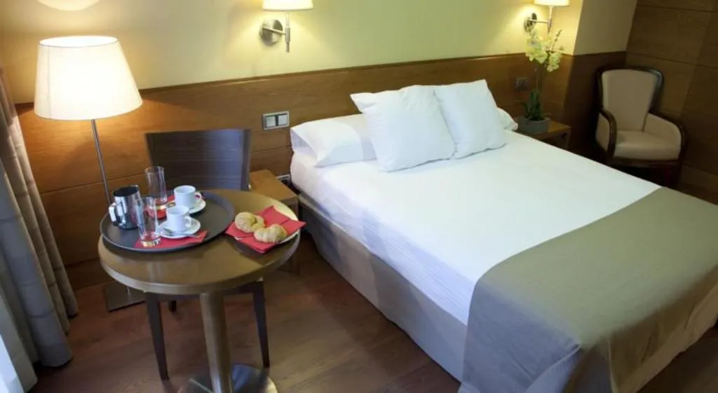 DOUBLE SINGLE USE STANDARD Room, Sterling, Madrid