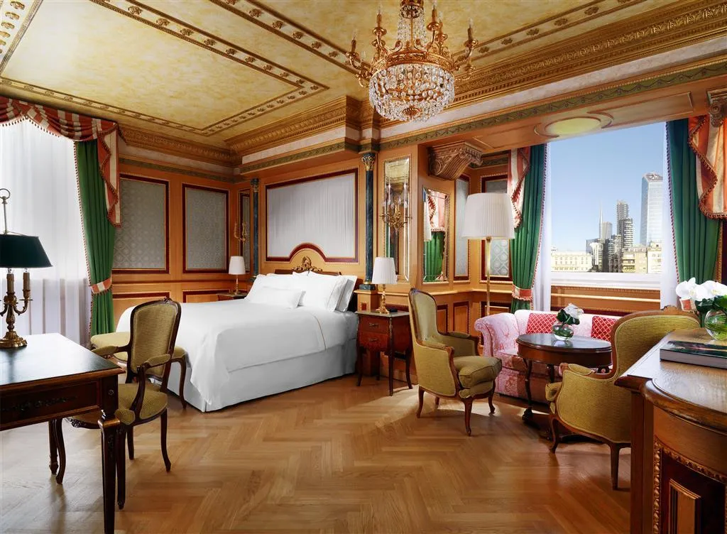General view, The Westin Palace Milan, Milan
