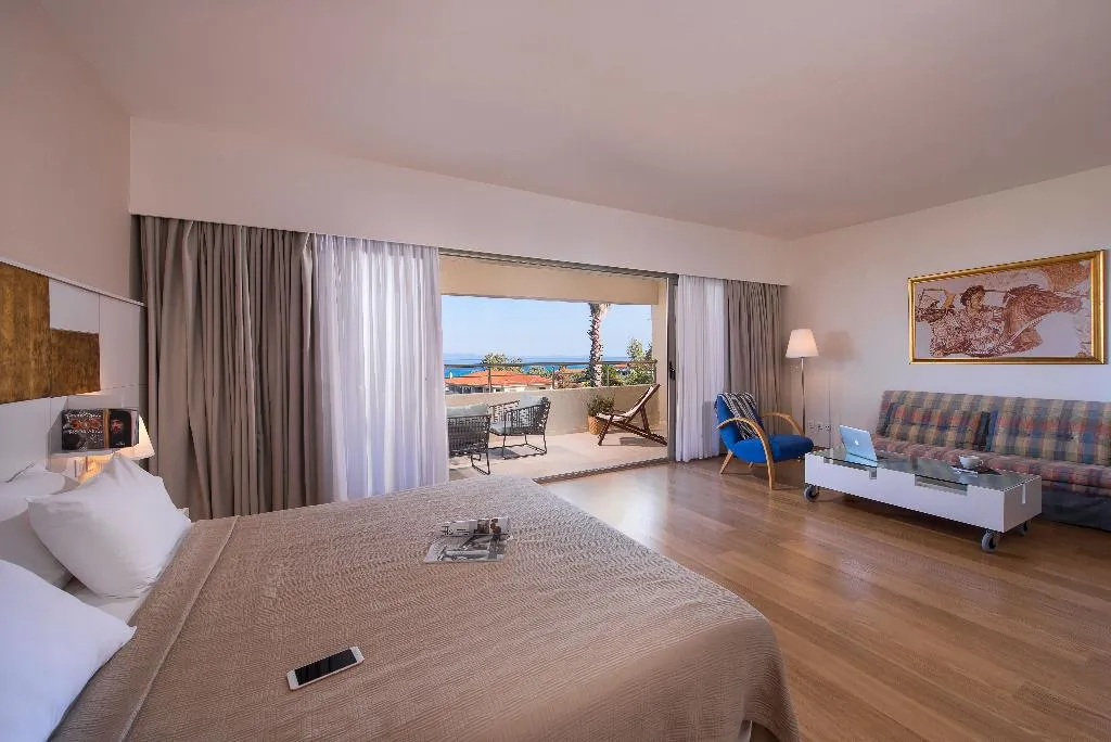 SUITE GRAND Room, Kassandra Palace SeaSide Resort, Halkidiki