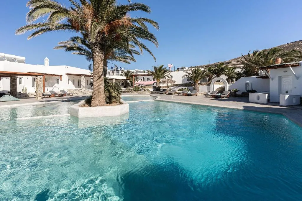 General view, Happy Apartments Mykonos, Mykonos