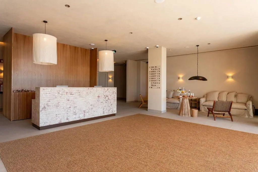 Lobby, Upon Vila Alcochete Hotel, Lisbon