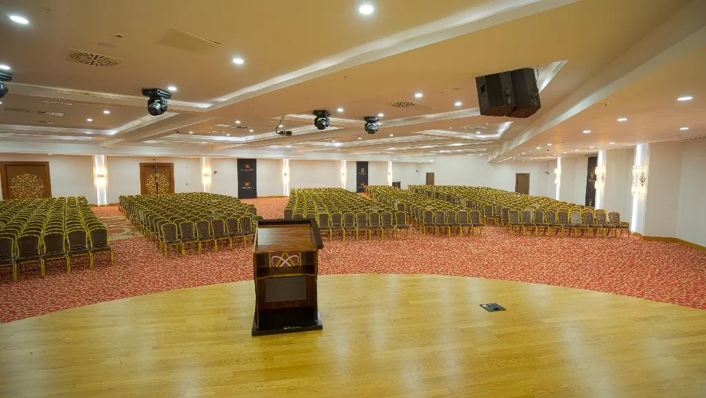 Conferences, Alan Xafira Deluxe Resort & Spa, Antalya