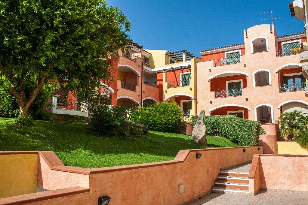 Lobby, Reggia Di Nausicaa, Olbia