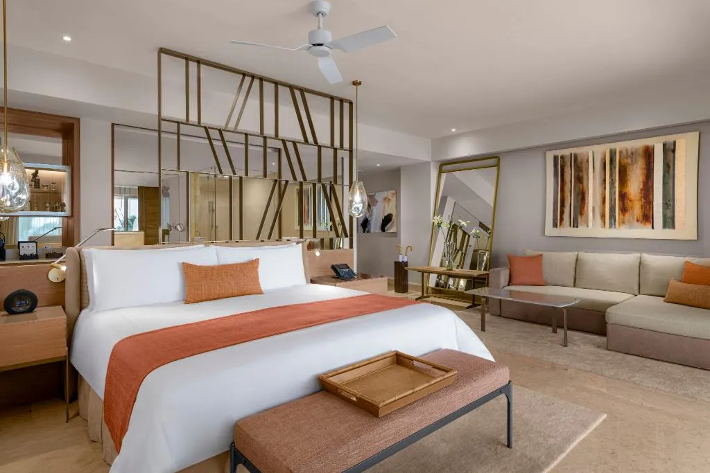 SUITE GRAND Room, Grand Velas Riviera Maya, Cancun Area