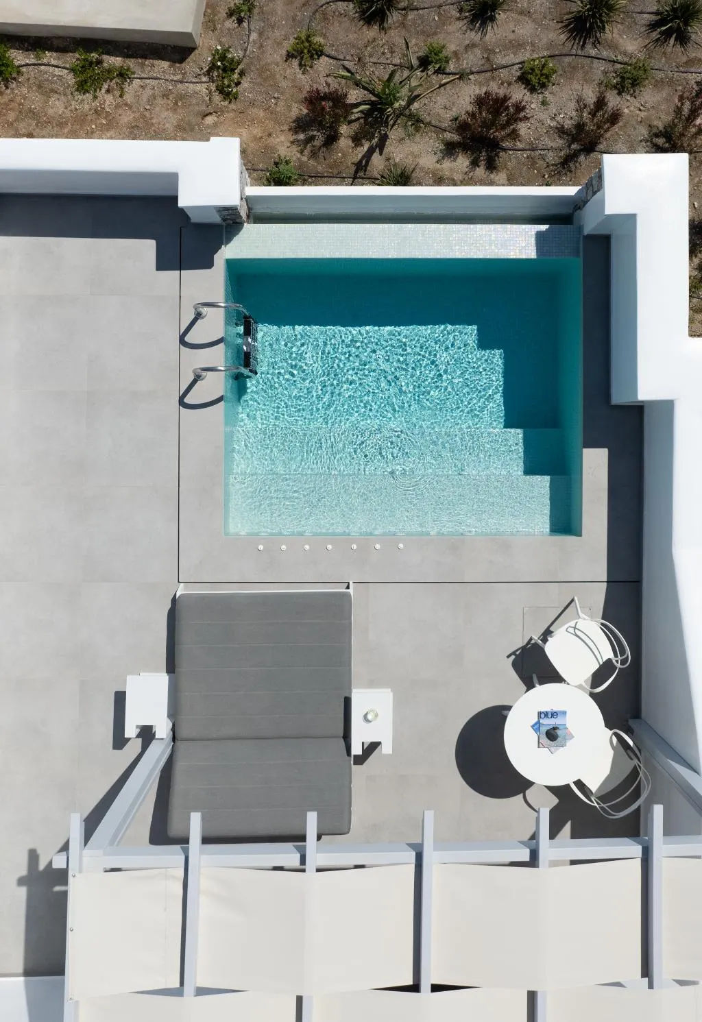 JUNIOR SUITE WITH JACUZZI Room, De Sol Hotel & Spa, Santorini