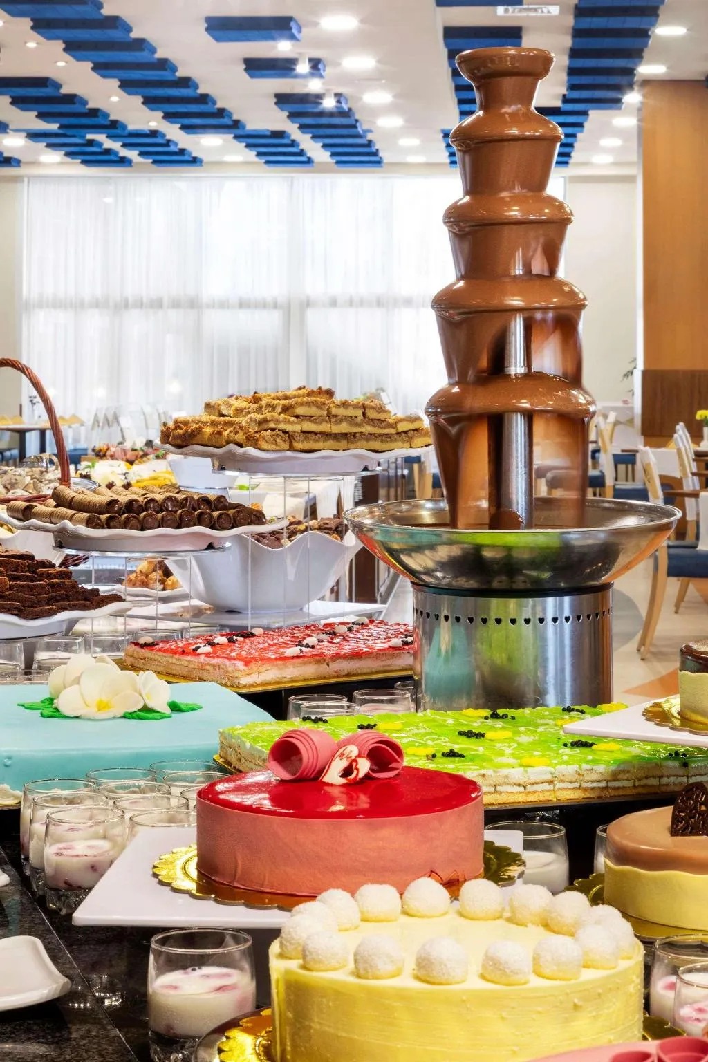 Restaurant, Sol Luna Bay Resort - All Inclusive, Bourgas