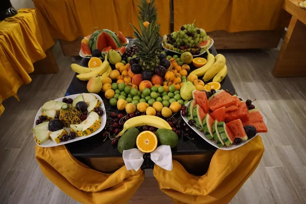 Restaurant, Ramona Hotel, Antalya