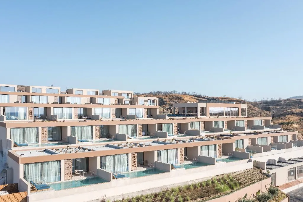 General view, Este Elegant Suites and Villas, Rhodes