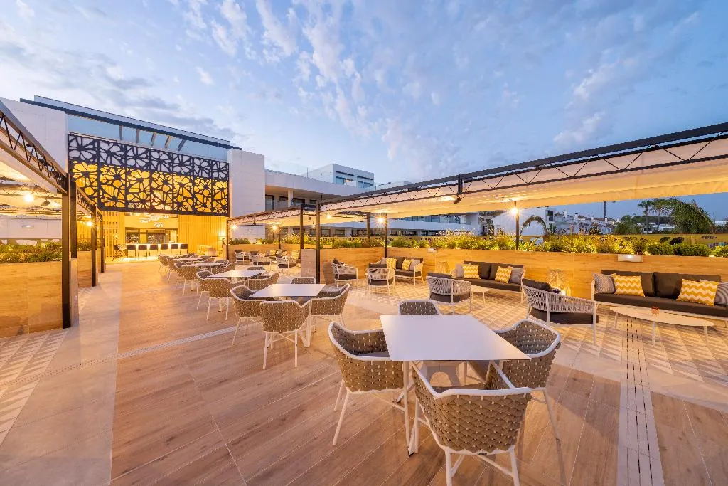 Lobby, Eurostars Ocean Marbella, Costa Del Sol