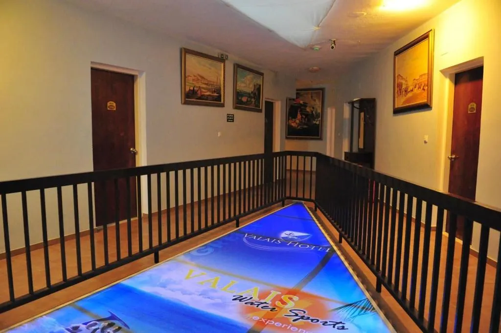 Lobby, Valais Hotel, Zante