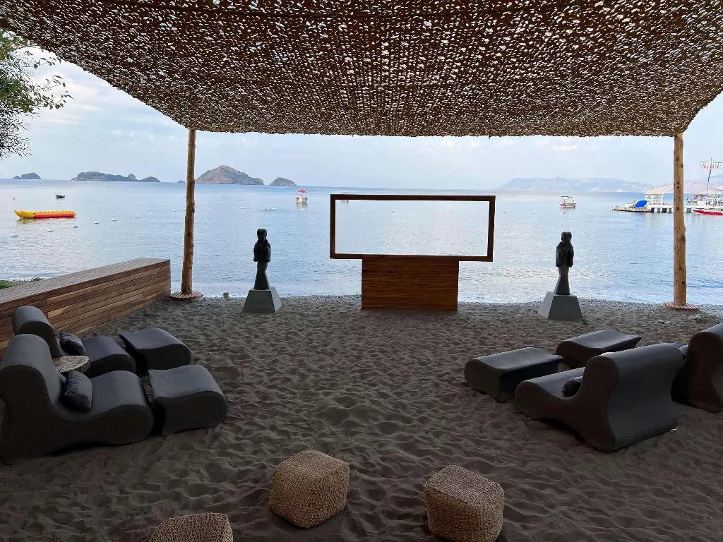 Sports and Entertainment, Club Tuana Fethiye, Dalaman