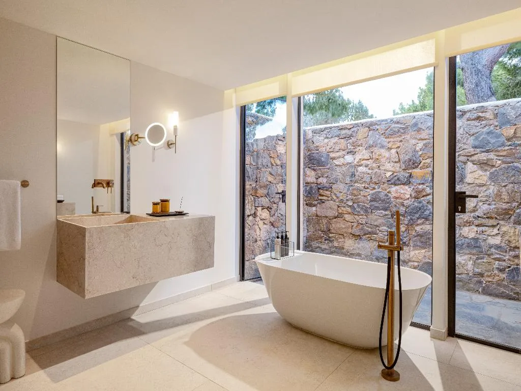 JUNIOR SUITE STANDARD Room, Cape Sounio, A Resort to Live, Athens