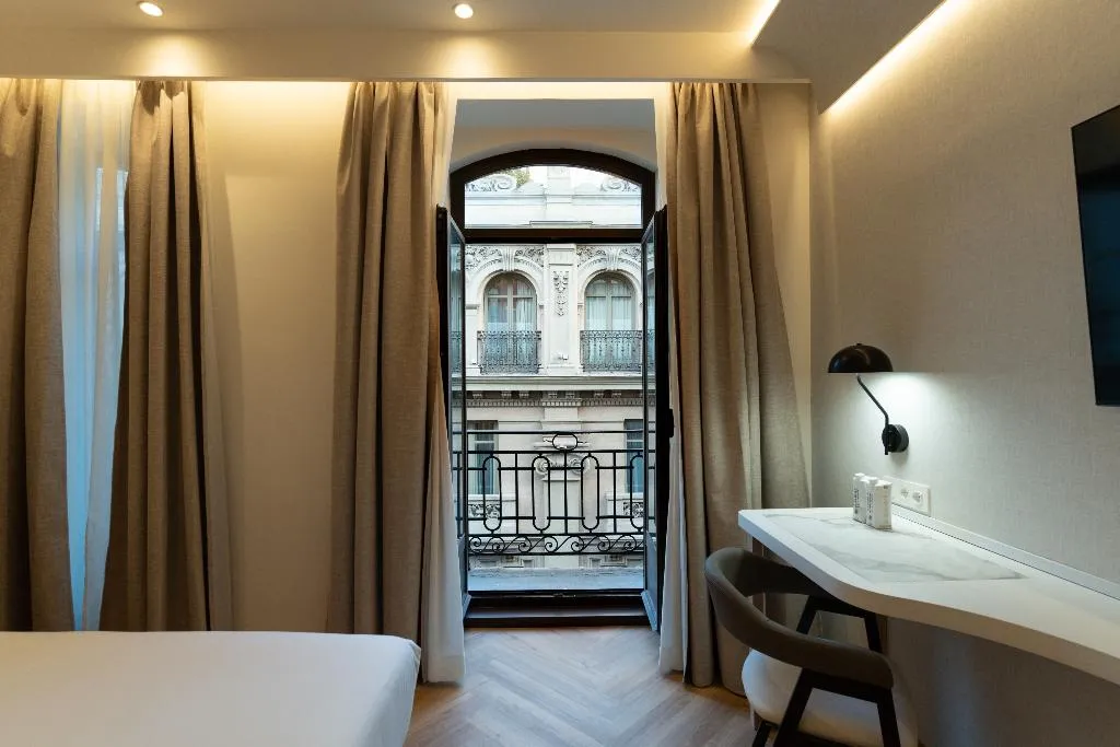 DOUBLE STANDARD Room, Petit Palace Chueca, Madrid