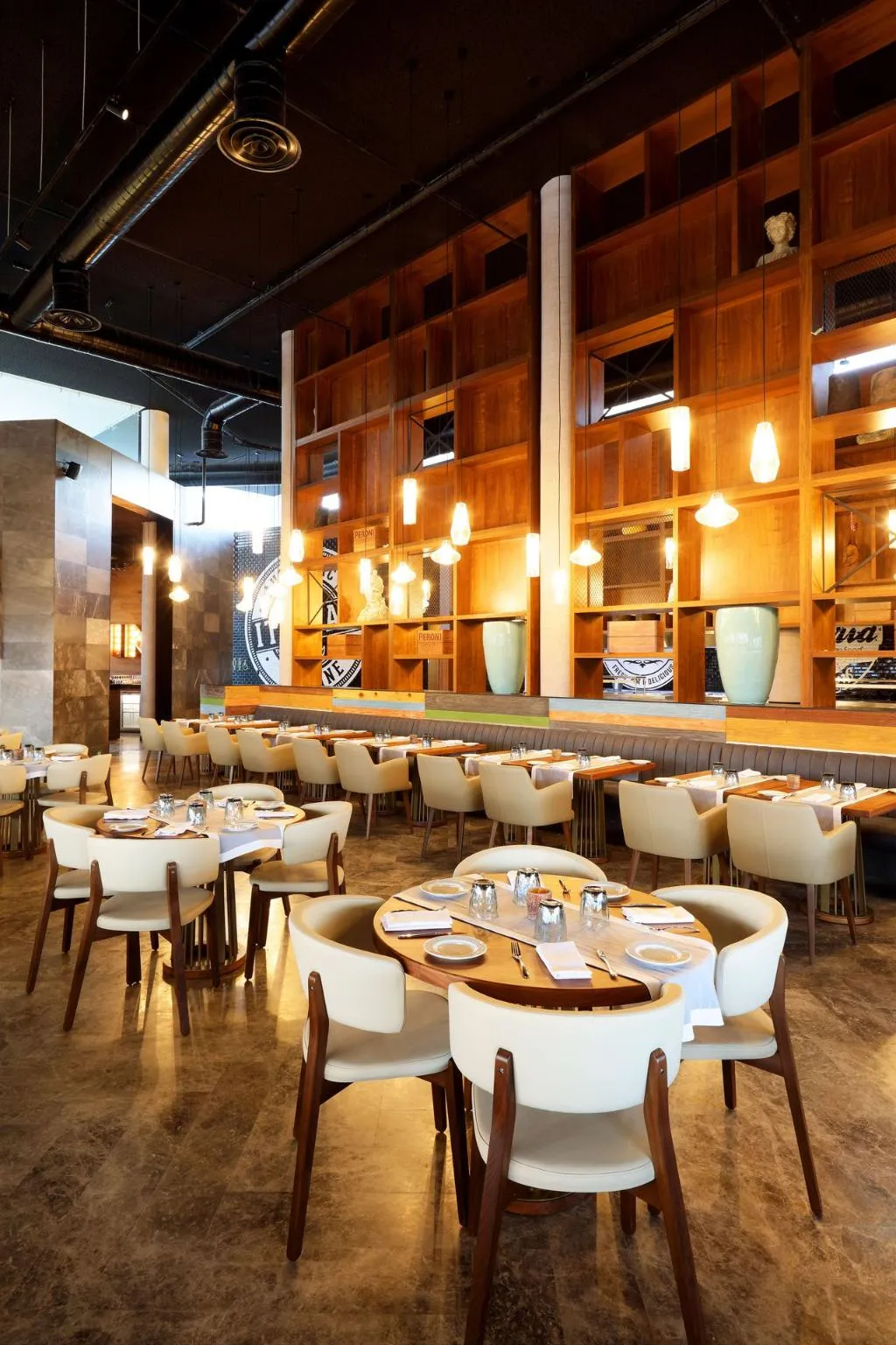 Restaurant, Grand Palladium Select Costa Mujeres - All Inclusi, Cancun Area