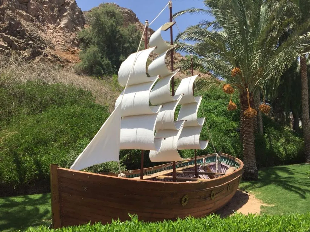 General view, Steigenberger Hotel & Nelson Village, Red Sea Riviera