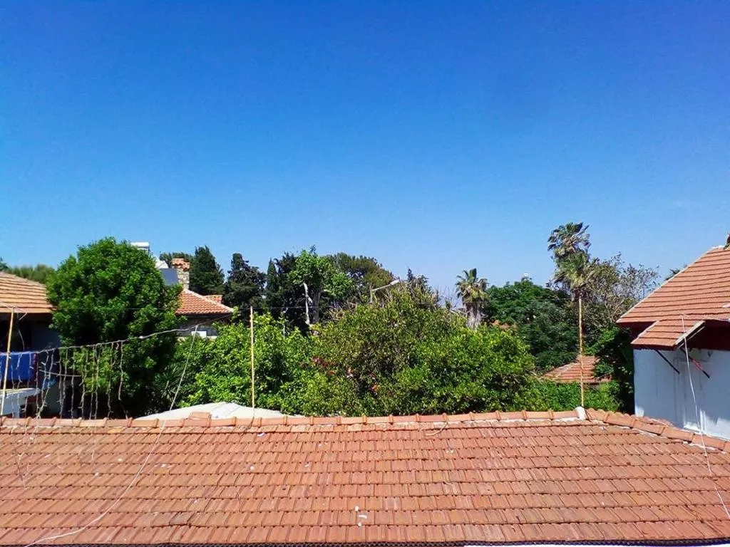 General view, Deutschlaender Otel, Antalya