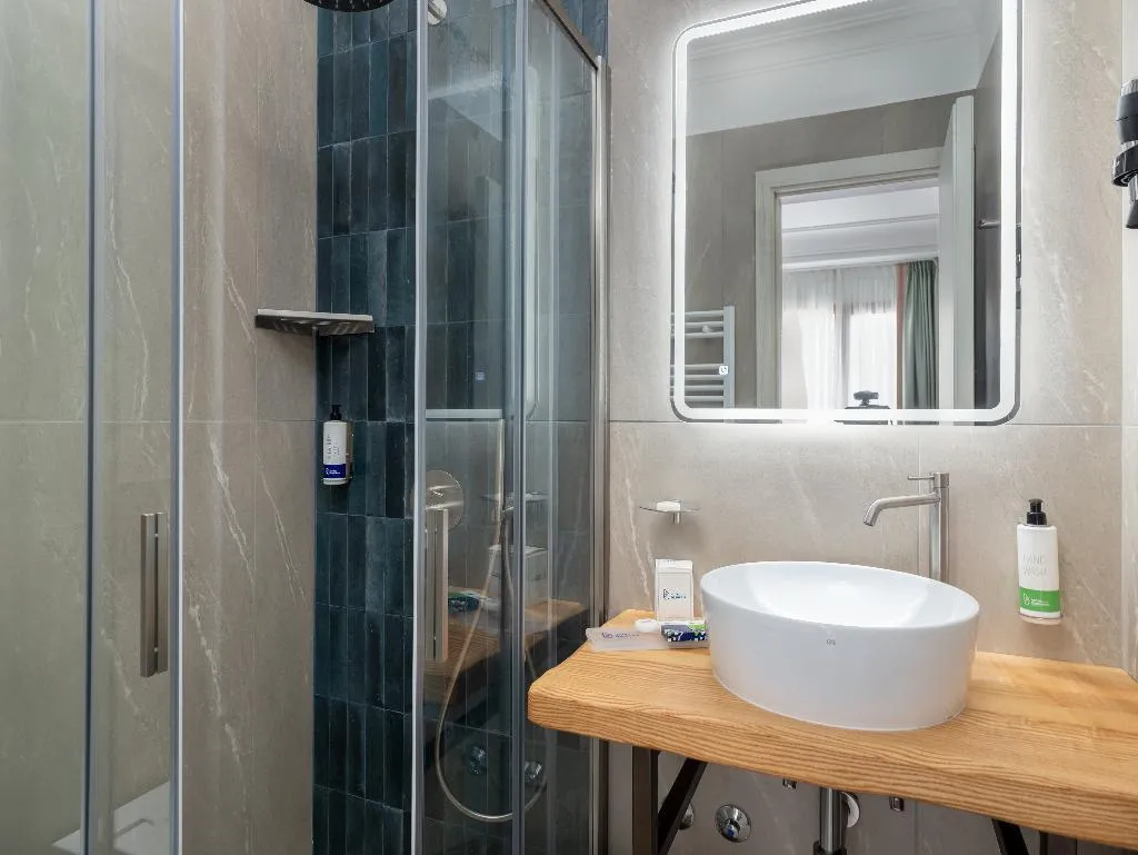 TRIPLE STANDARD Room, Comfort Hotel Gardenia Sorrento Coast, Naples