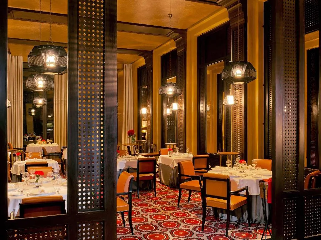 Restaurant, Fairmont Royal Palm Marrakech, Marrakech
