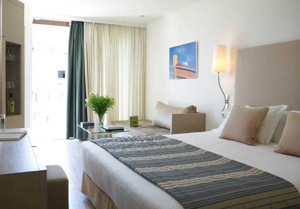 TWIN SUPERIOR CITY VIEW Room, Kriti Beach, Crete