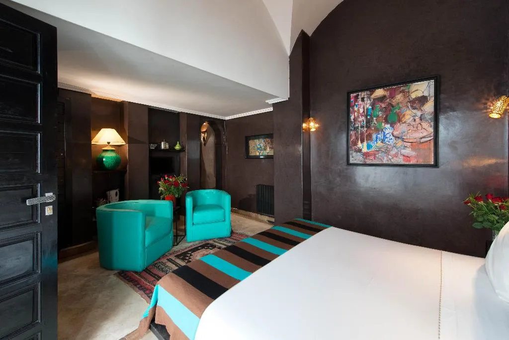 SUITE STANDARD Room, Riad Akka, Marrakech
