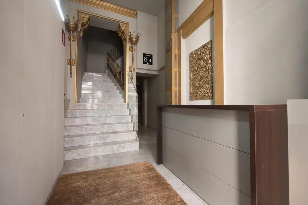 Lobby, Cosy Rooms Embajador, Valencia