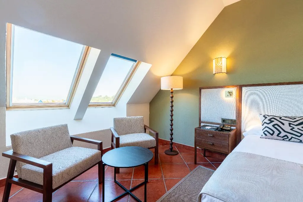 Double or Twin ECONOMY Room, Puerto Antilla Grand Hotel, Costa De La Luz