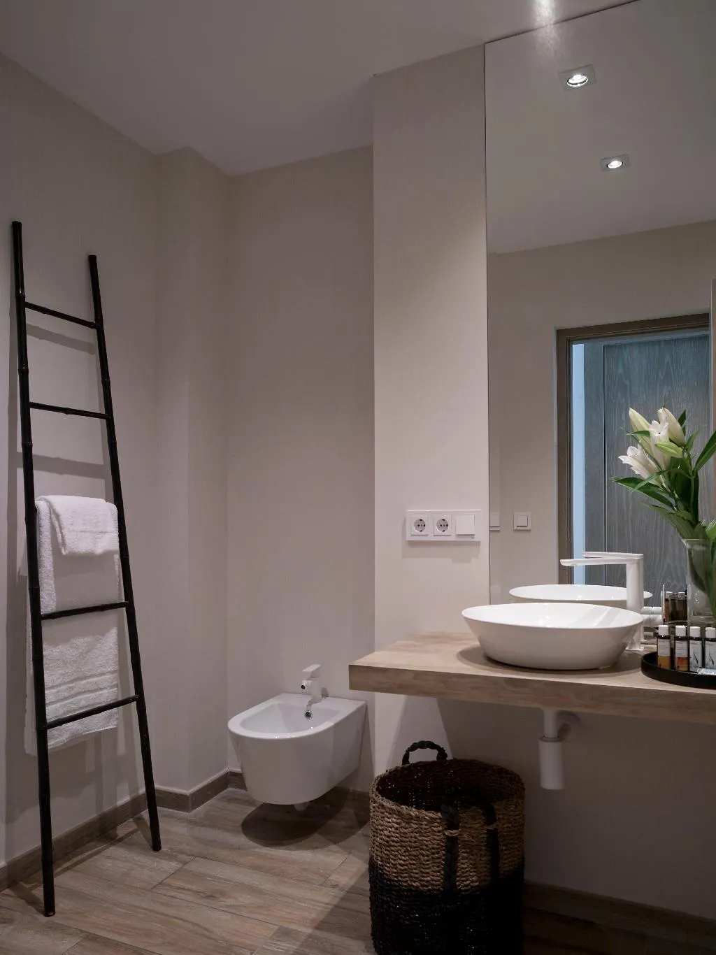 Double or Twin CLASSIC ONE BEDROOM Room, Hotel Boutique Balandret, Valencia
