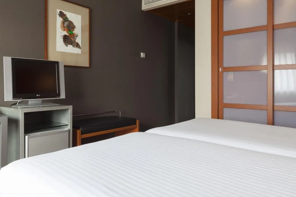 TWIN NON SMOKING Room, AC Madrid Aravaca, Madrid