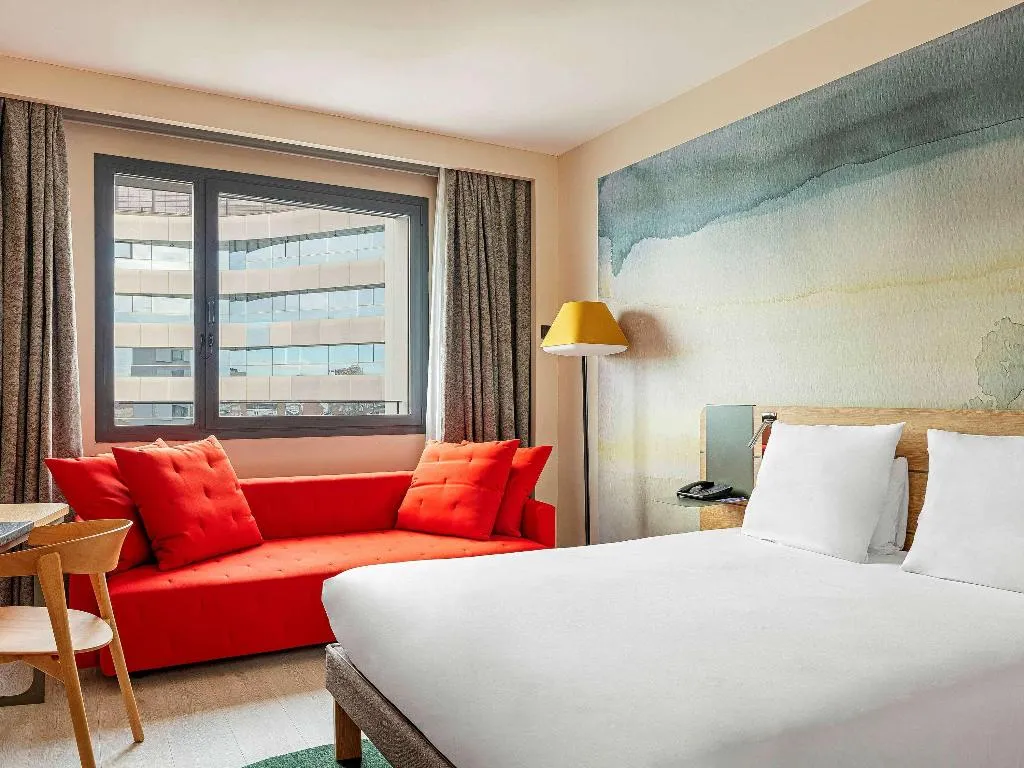 Room, Novotel Madrid City Las Ventas, Madrid