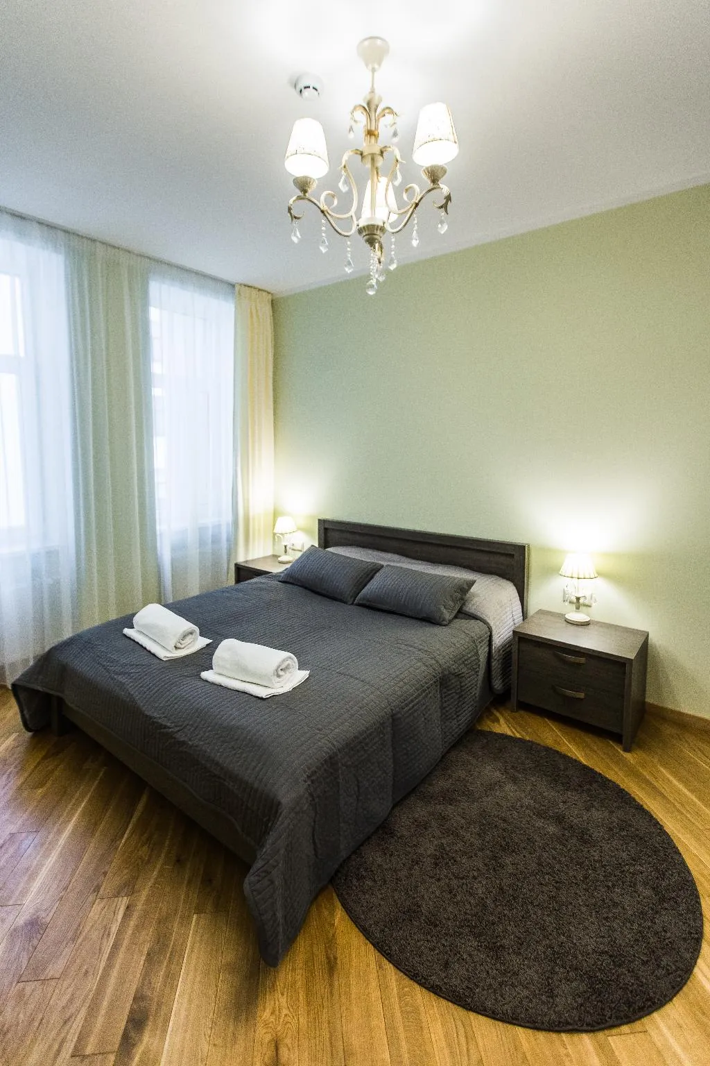 APARTMENT SUPERIOR TWO BEDROOMS Room, Riga Lux Apartments - Ernesta, Riga