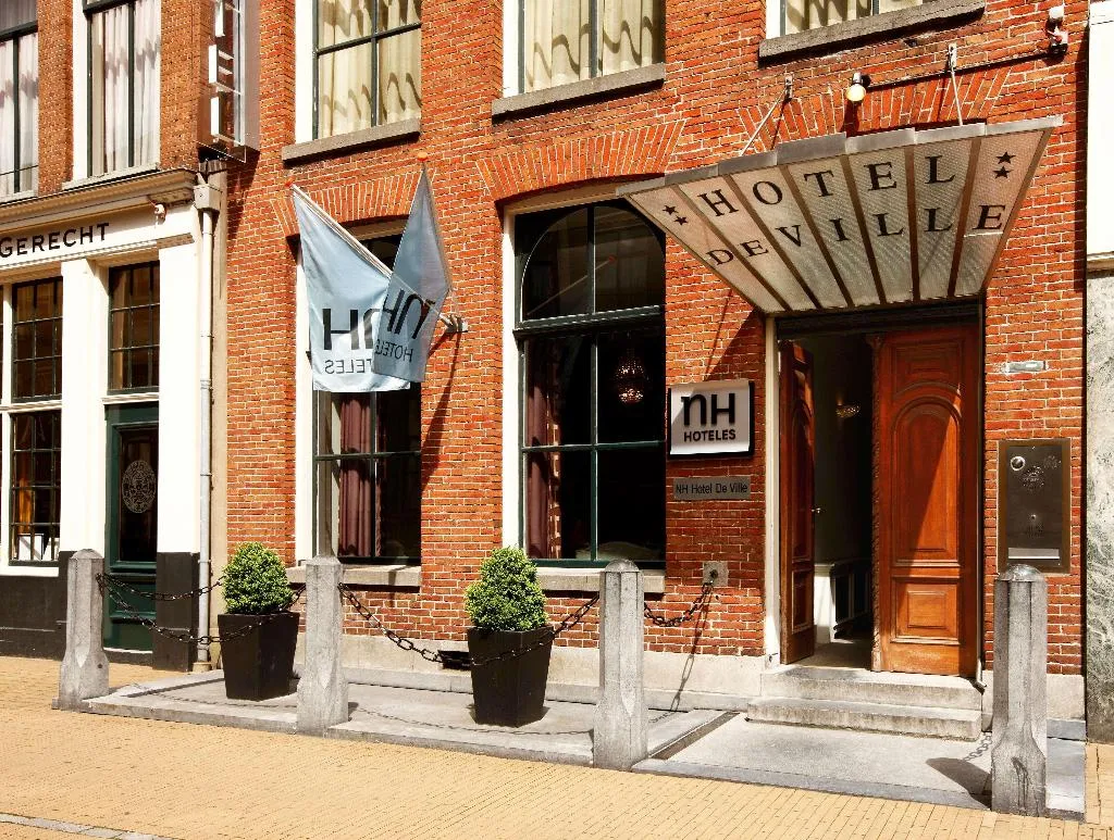 General view, Hotel Halbert, Amsterdam