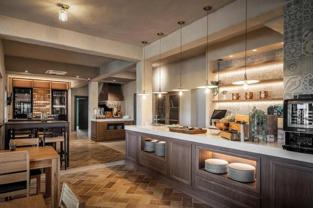 Restaurant, Hotel Filipini, Istria