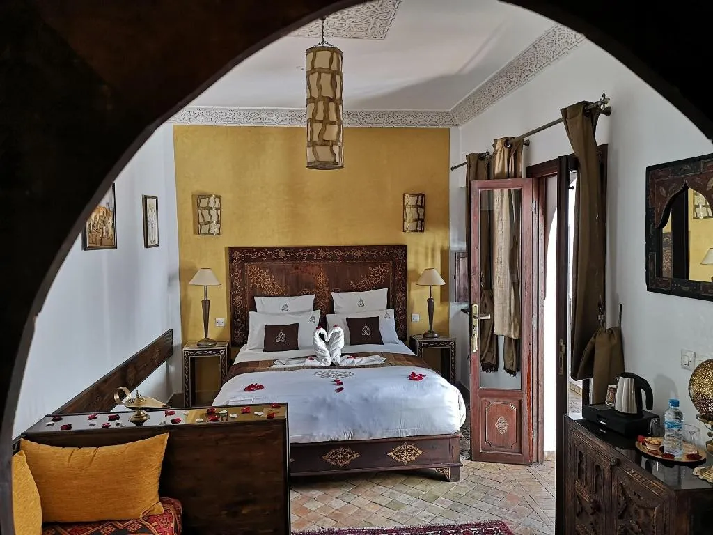 Room, Riad Charme D'Orient - Adults Only, Marrakech