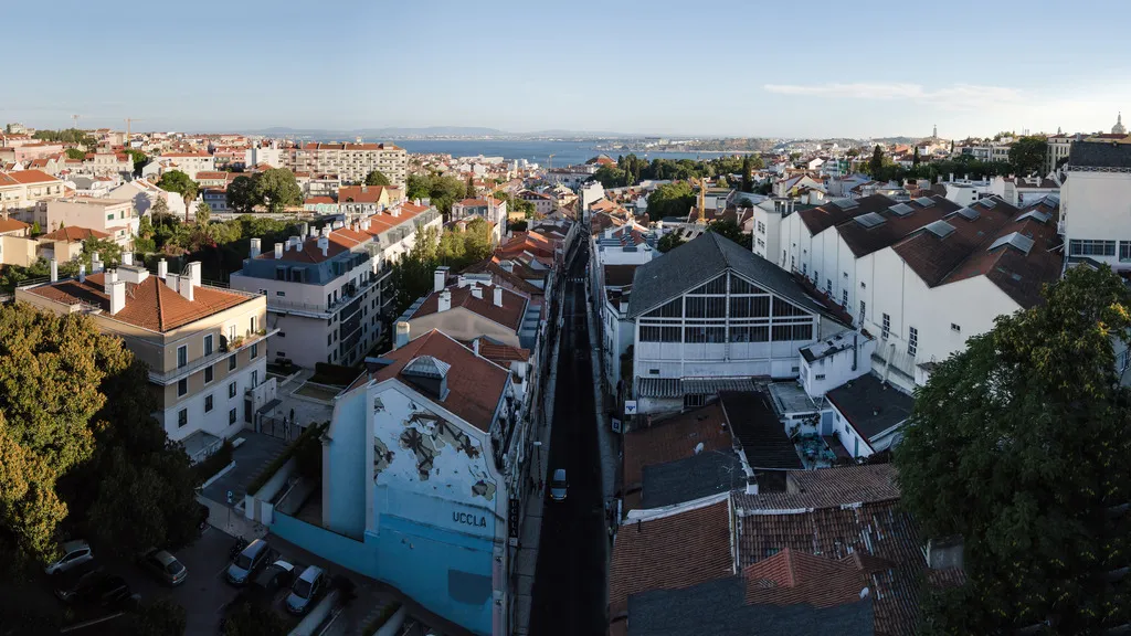 Terrace, Lisbon Sao Bento Hotel, Lisbon